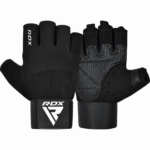 RDX W3 Gym Weight Lifting Gloves V3