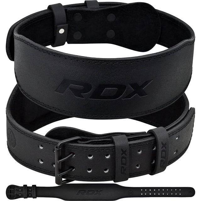 RDX Weight Lifting Belt for Fitness Gym Belts for Powerlifting