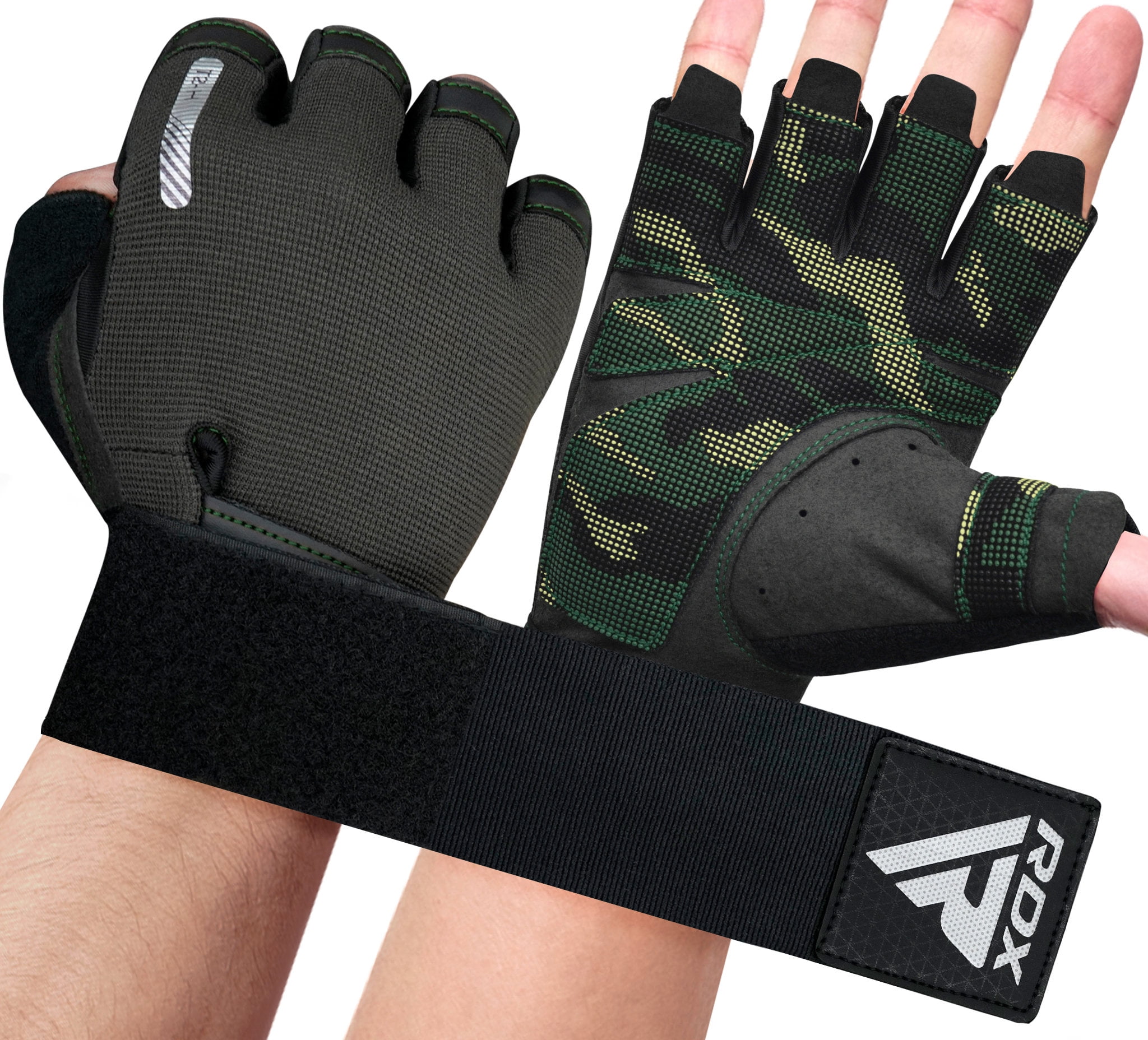 Rdx fitness gloves sales