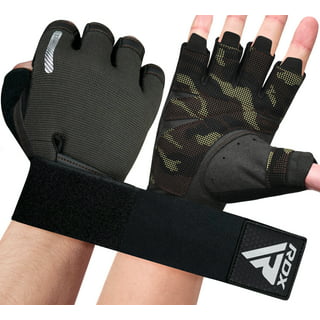 SAWANS Fitness Workout Gloves Gym Weight Lifting Gloves for Men Women  Breathable Gymnasium Wrist Support Padded Deadlifts Exercise Training Pull  Ups
