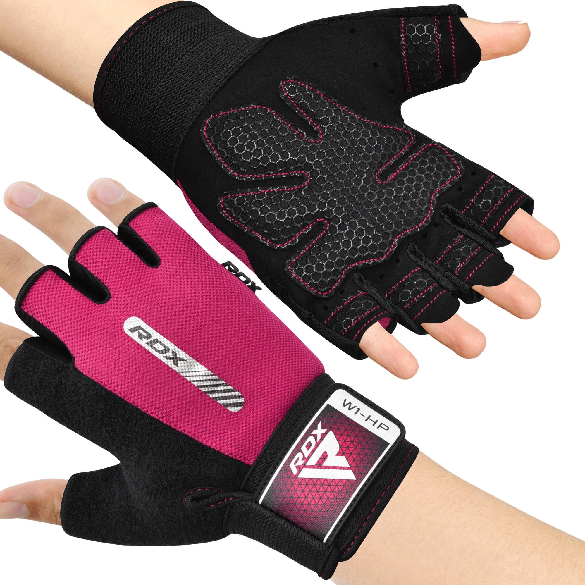Rdx workout online gloves