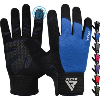 Women's Padded Gloves For Cycling, Weight Lifting, Gym & Wheelchair Use