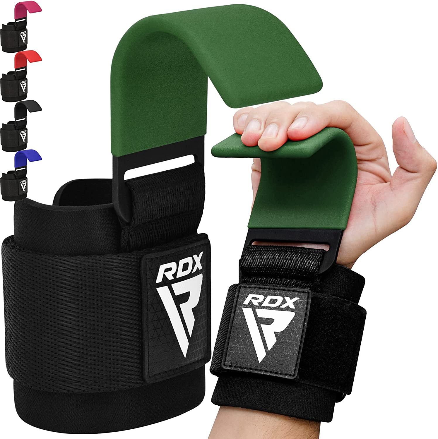 Weightlifting Grips & Straps  RDX® Sports CA – RDX Sports