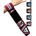 thumbnail image 1 of RDX Weight Lifting Wrist Support Wraps, Elasticated Straps for Strength Training, Powerlifting, Bodybuilding, Deadlifts, Gymnastics, Workout and Xfit Exercise, 1 of 9