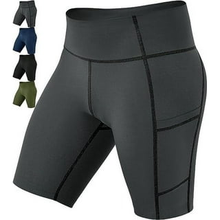 Neoprene Shorts