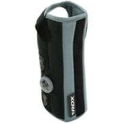 RDX Wrist Support Brace Splint, FlexDial Compression Sleeve, Neoprene Protector for Adjustable Strap for Joint Pain Relief Gym Carpal Tunnel Arthritis Relieves Sprains RSI Tendonitis, Sold As Single