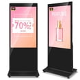 thumbnail image 1 of RDYMONKEY 43" Android 11 Non-Touch Commercial Kiosk - FHD IPS Digital Signage Display, 400Nits, 24/7 Steel Enclosure, Logo Customization, 1 of 10