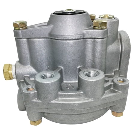 RE-6 Style Trailer Dolly Brake Systems Emergency Valve - 1/4" NPT