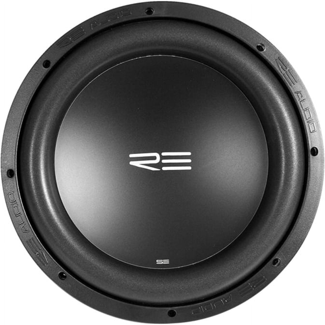 RE Audio SEX v2 15 Woofer, 750 W RMS, 1500 W PMPO - Walmart.com