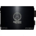 thumbnail image 1 of RE Audio XTX XTX 500.5 Car Amplifier, 300 W RMS, 1500 W PMPO, 5 Channel, Class DE, 1 of 5
