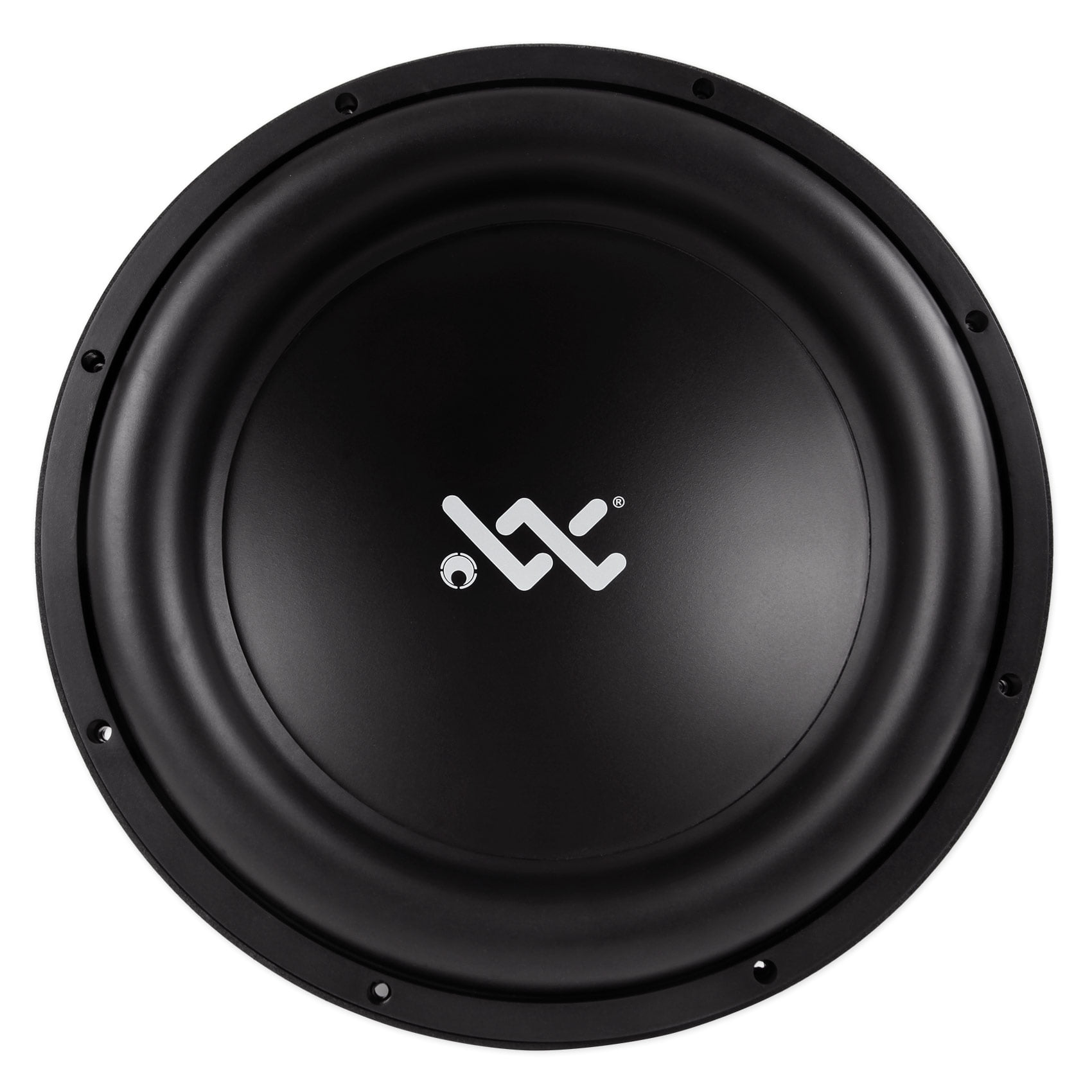 RE Audio XX15-v2-2 15 Cast Frame DVC Subwoofer Driver, 2+2 Ohm