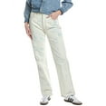 thumbnail image 1 of RE/DONE womens  90's High-Rise Loose Sunbleach Jean, 23, White, 1 of 3