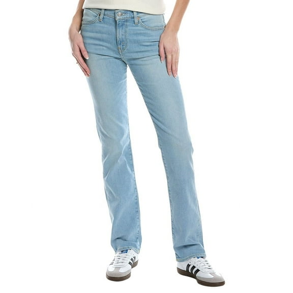 RE/DONE womens Super Slim Mojave Jean, 24, Blue