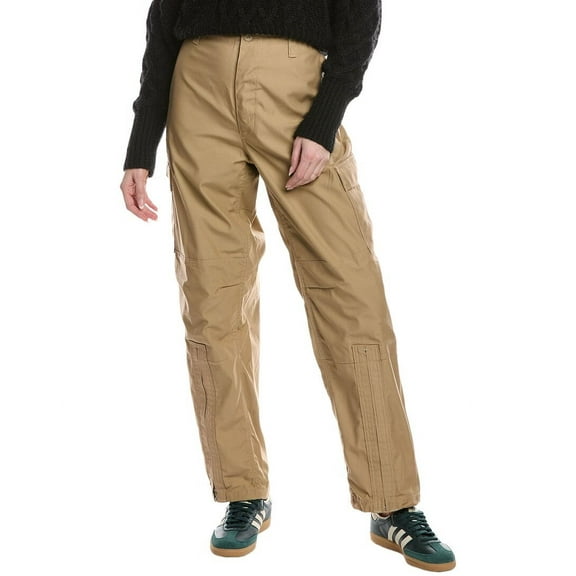 RE/DONE womens  Upcycle Cargo Pant, xs, Brown