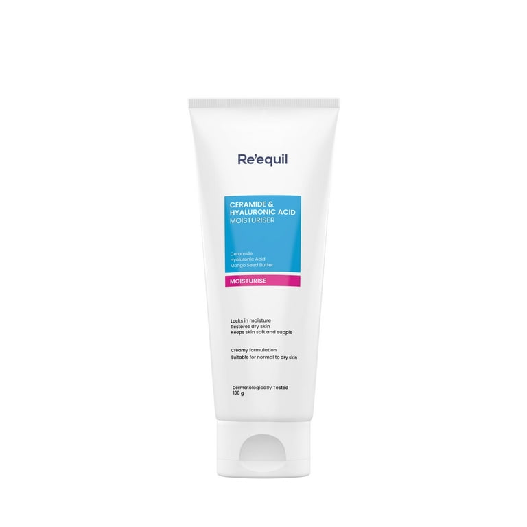 Ceramide moisturizer discount