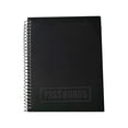 thumbnail image 1 of RE-Focus The Creative Office Mini Password Book with Alphabetical Tabs, Spiral Binding, 120 Pages, 1 Pack, 1 of 5