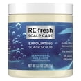 thumbnail image 1 of RE-Fresh Scalp Care Exfoliating Scalp Scrub Sea Mineral + Cleanse 8.8 oz, 1 of 4
