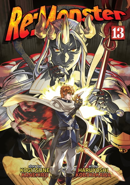 RE: Monster RE: Monster Vol. 13, (Paperback)