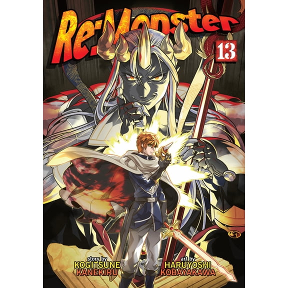 RE: Monster RE: Monster Vol. 13, (Paperback)