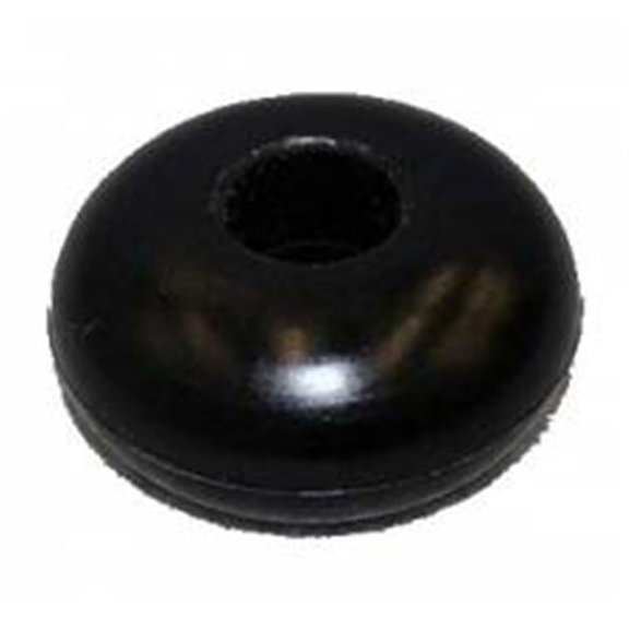 RE Suspension RESRE-BR-RSW-395 2.0 x 1.0 x 0.62 in. Black RSW Bump Stop for 95 Durometer