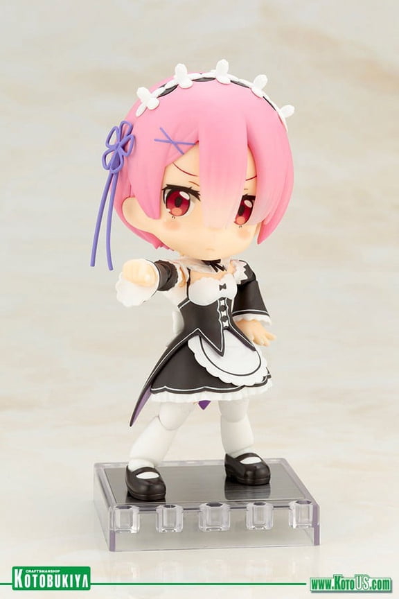 RE:ZERO -STARTING LIFE IN ANOTHER WORLD- RAM CU-POCHE