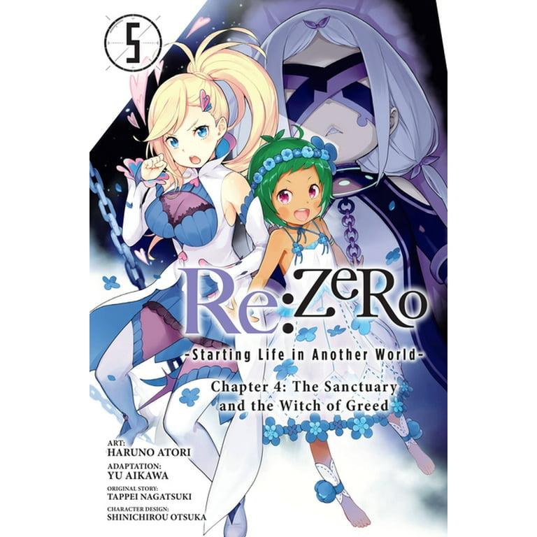 https://i5.walmartimages.com/seo/RE-Zero-Starting-Life-Another-World-Chapter-4-The-Sanctuary-Witch-Greed-Manga-Greed-Vol-5-Ma-9781975349400_83ae2c62-6e9a-4f04-aa66-d5ade4446232.bd30e95fb1aa691616710a16b572436a.jpeg?odnHeight=768&odnWidth=768&odnBg=FFFFFF