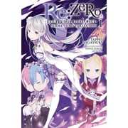 RE Zero -Starting Life in Another World RE Zero -Starting Life in Another World- Short Story Collection, Vol. 1 Light Novel, Book 1, Paperback
