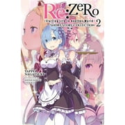 RE Zero -Starting Life in Another World RE Zero -Starting Life in Another World- Short Story Collection, Vol. 2 Light Novel Volume 2, Paperback