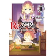 Collectible ReZERO -Starting Life in Another World- ReZERO -Starting Life in Another World-, Vol. 11 light novel Series #11 Paperback