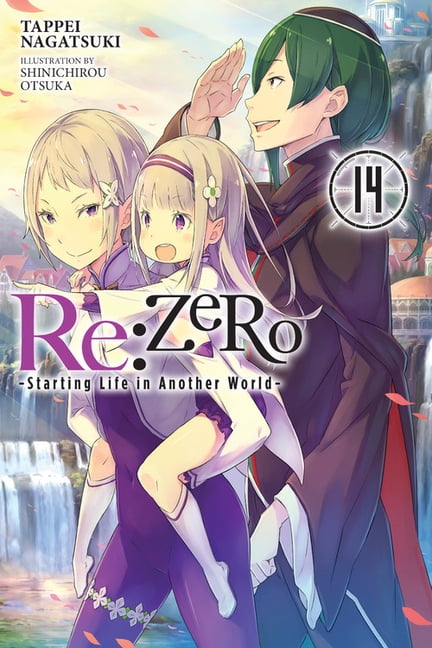 Re:Zero Light Novel – How Does It Compare To The Anime? – Starting Life  From Zero