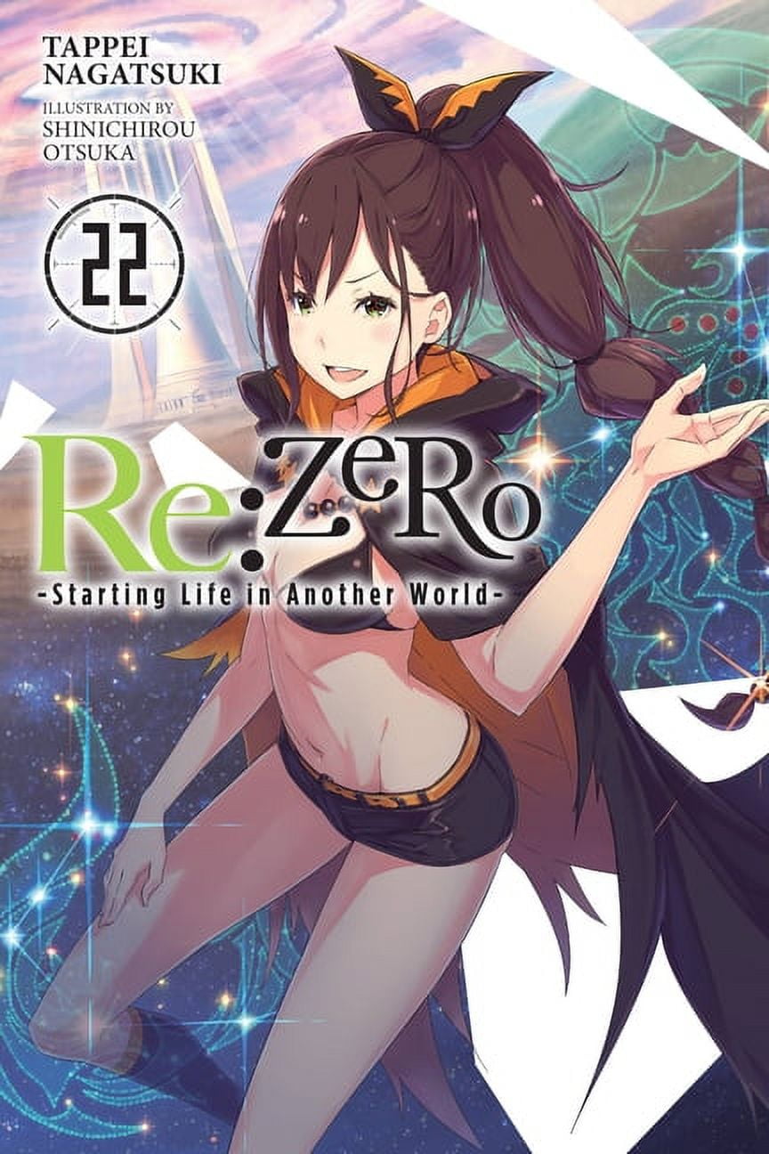 RE: Zero -Starting Life in Another World RE: Zero -Starting Life