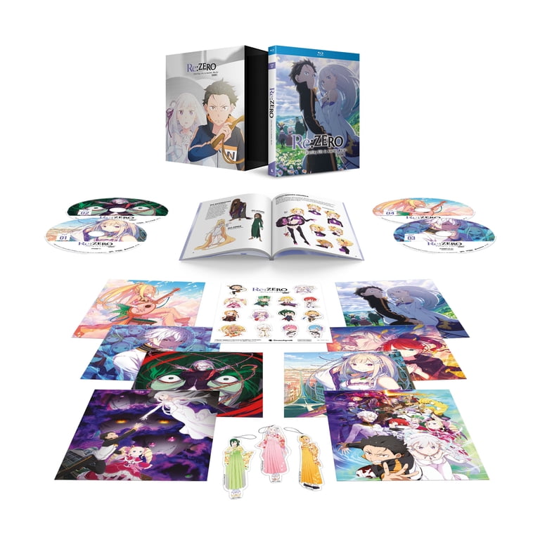 Re:ZERO -Starting Life in Another World- Season 3 (Limited Edition