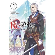 RE Zero -Starting Life in Another World-, Vol. 7 Light Novel