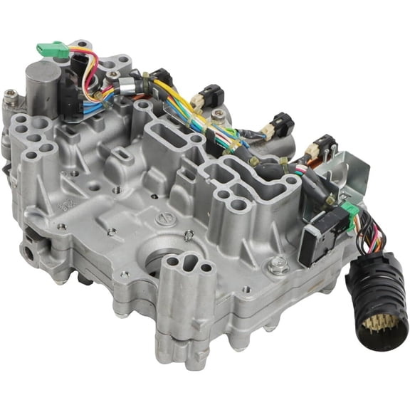 RE0F11A JF015E CVT Transmission Valve Body For 13-2015 Nissan Versa Sentra Note