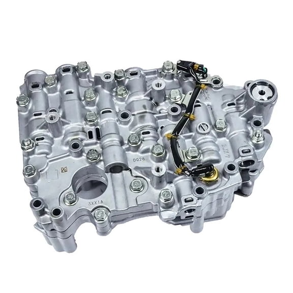 RE0F11A JF015E CVT Valve Body for Nissan 2013 & Up OEM Replacement for Performance