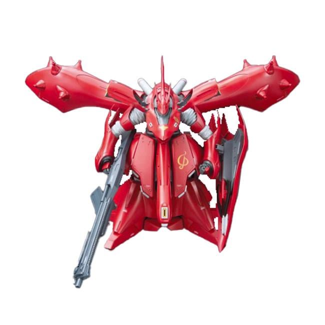 RE100 1-100 Scale MSN-04 II Nightingale Model Kit - Walmart.com