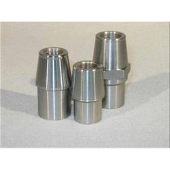 RE1014BL 0.37-24 in. Left Hand Tube End - 0.87 x 0.058 in.