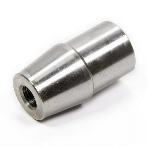 RE1124E 0.62 in.-18 Thread Size Right Hand Tube End, Natural -1.25 x 0.58 in.