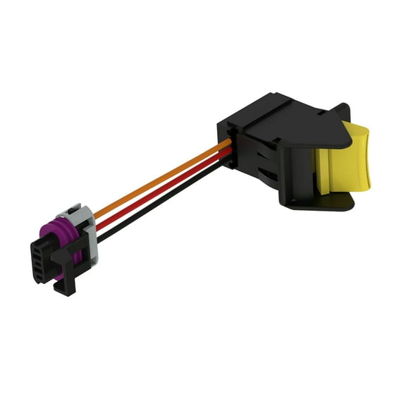 RE160961 PTO TOGGLE/ROCKER SWITCH FITS FOR JOHN DEERE TRACTOR