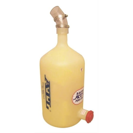 RE169 5 gal Bottle Vent & Fill with Foam & 45 deg Elbow
