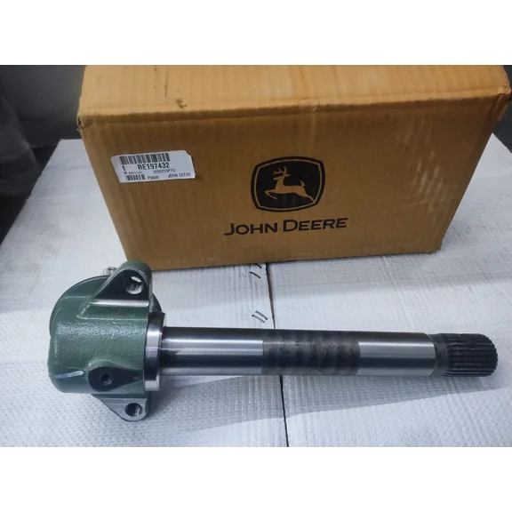 RE197432 Spindle Fits For John Deere Tractor