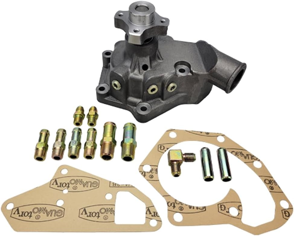 Pompa Acqua Di Mare YANMAR 6LP REC119773-42502 Barca E Fuoribordo - Foto 4