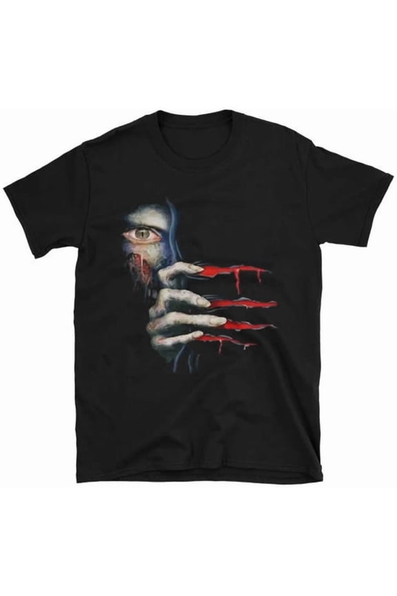 RE2 Zombie Original Classic RARE Design. 100% Redrawn in Adobe Illustrator Vector Format.
