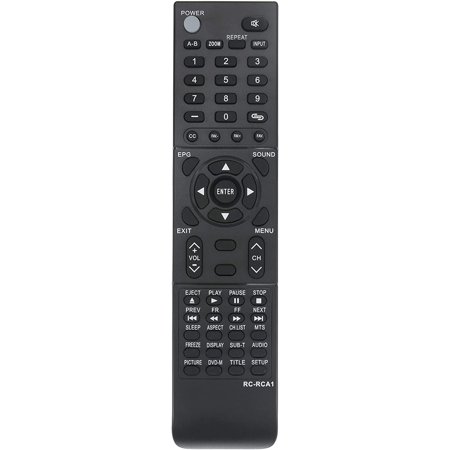 RE20QP28 RE20QP80 RC-RCA1 Remote for RCA LCD LED TV WD12492 WD12021 46LB45RQ 26LA30RQD 32LA30RQ 32LA30 LED42C45RQ 46LB45RQ 46LB45RQ LED46A55R120Q LED39B45RQ LED30B30RQ LED50B45RQ LED32B30RQ