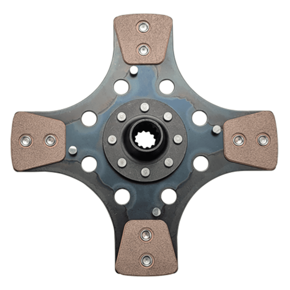 Re227648 RE227648 Clutch Disc for John Deere Tractors 5055E, 5065E, 5075E ...