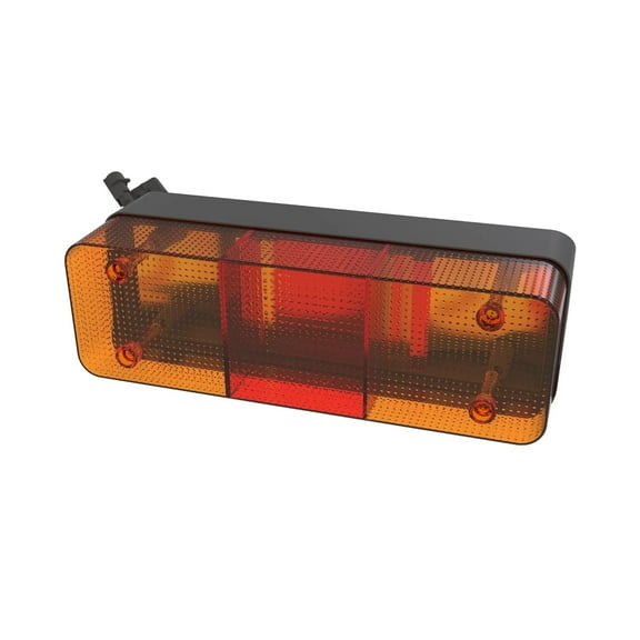 RE239894 Left Side Tail Lamp, 12 Volts, 21 Watts Fits For John Deere Tractor