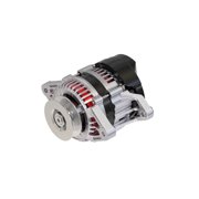 RE258846 INTERNAL FAN ALTERNATOR 12 VOLTS, 40 AMP FITS FOR JOHN DEERE TRACTOR