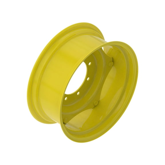 RE266102 Rim And Wheel Center, 10 X 24 Fits For John Deere Tractor