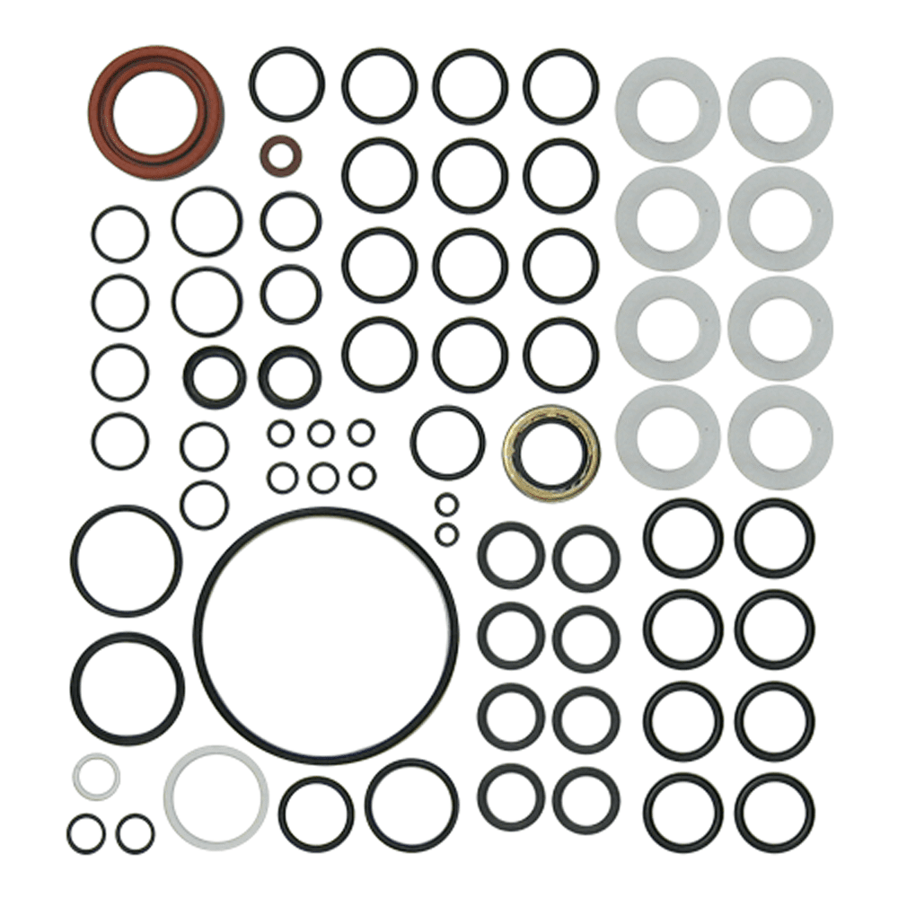 RE29104 New Aftermarket Hydraulic Pump Seal Kit for John Deere Specific ...
