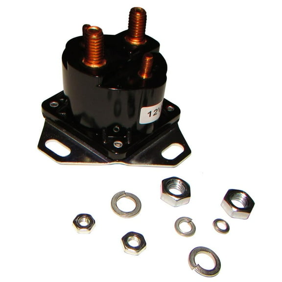 RE38391 12 Volt Starter Relay Fits John Deere 4030 4040 4050 4230 4240 4250 4430